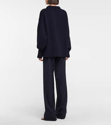 Pullover Ophelia aus Wolle und Kaschmir | The Row