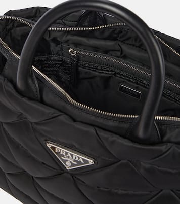 Borsa in Re-Nylon matelassé | Prada
