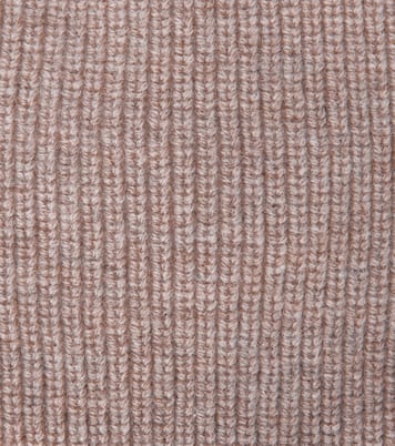 Berretto Tarja in cashmere e lana | Bonpoint