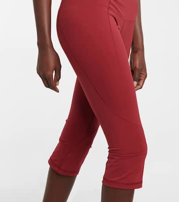 RM Body leggings deportivos Wilma de tiro medio | Roland Mouret