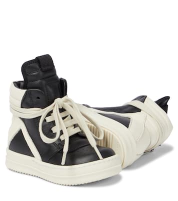 Bebé - zapatillas altas Geo | Rick Owens Kids