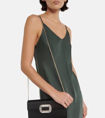 Poppy slip midi dress | Velvet