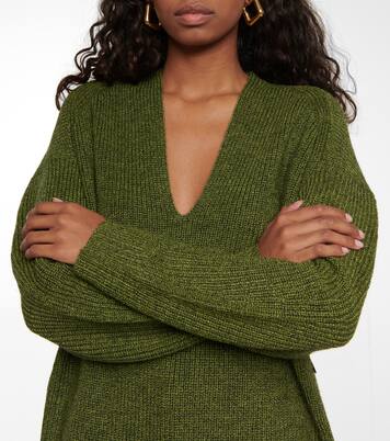 White Label - Pullover in lana a coste | Proenza Schouler