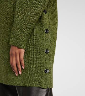 White Label - Pullover in lana a coste | Proenza Schouler