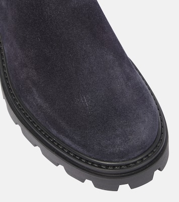 Bottines Chelsea en daim | Tod's