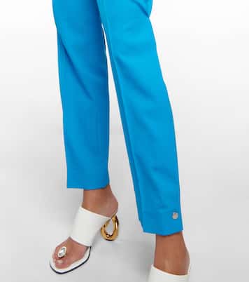 Gerade Hose aus Wolle | JW Anderson