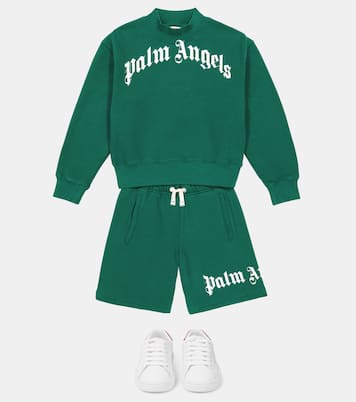 Shorts aus Baumwolle | Palm Angels Kids