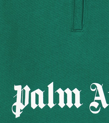 Shorts aus Baumwolle | Palm Angels Kids
