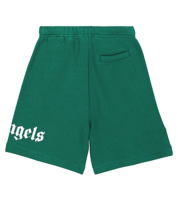 Shorts aus Baumwolle | Palm Angels Kids