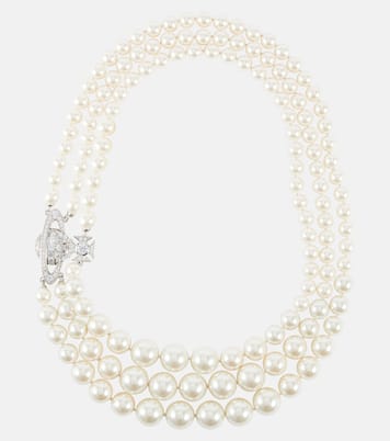 Graziella embellished necklace | Vivienne Westwood