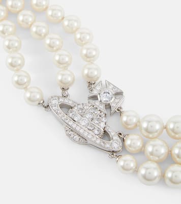 Graziella embellished necklace | Vivienne Westwood