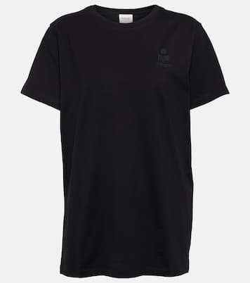 T-Shirt Aby aus Baumwolle | Marant Etoile