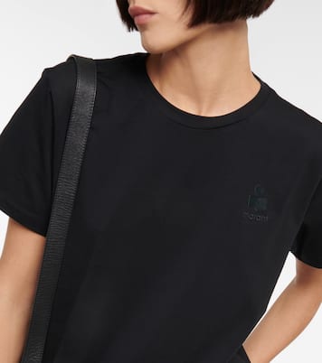T-Shirt Aby aus Baumwolle | Marant Etoile