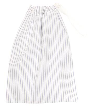 Baby Badinerie striped cotton pajamas | Bonpoint