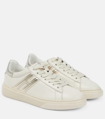 Baskets H365 en cuir | Hogan