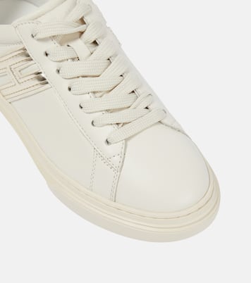 Baskets H365 en cuir | Hogan