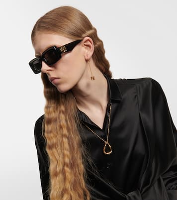 Occhiali da sole Anagram rettangolari | Loewe
