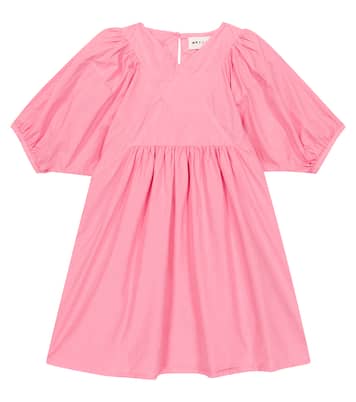 Bedrucktes Kleid aus Baumwolle | Morley