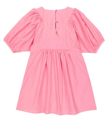 Bedrucktes Kleid aus Baumwolle | Morley