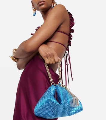 Pochette Callie à cristaux | Jimmy Choo