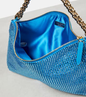 Pochette Callie à cristaux | Jimmy Choo