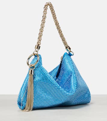 Pochette Callie à cristaux | Jimmy Choo