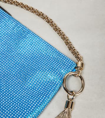 Pochette Callie à cristaux | Jimmy Choo