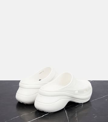 x Crocs slides | Balenciaga