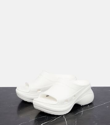 x Crocs slides | Balenciaga