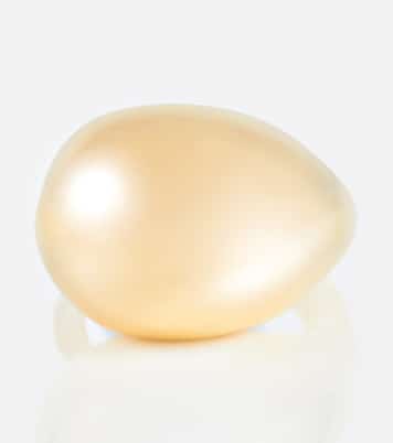 Anello Drop placcato in oro | Bottega Veneta