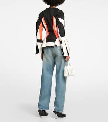 Giacca Moto in nylon | Junya Watanabe