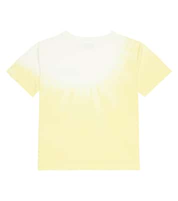 T-shirt Cian in jersey di cotone | Bonpoint