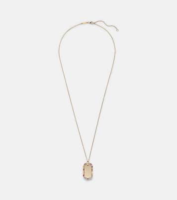 Collier en or 18 ct et saphirs | Suzanne Kalan