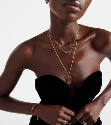 Collier en or 18 ct et saphirs | Suzanne Kalan