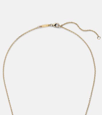 Collier en or 18 ct et saphirs | Suzanne Kalan