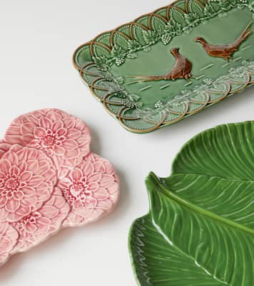 Bosque Pheasant platter | Bordallo Pinheiro
