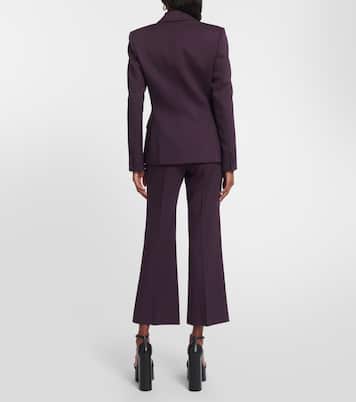 Blazer doppiopetto Indiana in lana | Altuzarra