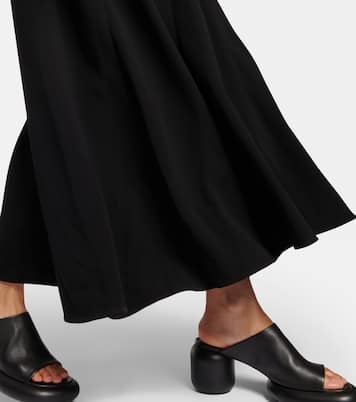 Vestido de fiesta con cuello halter | Proenza Schouler