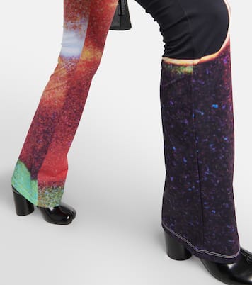 Printed leggings | MM6 Maison Margiela
