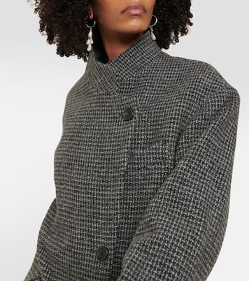 Sabine wool coat | Marant Etoile