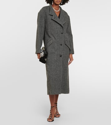Sabine wool coat | Marant Etoile