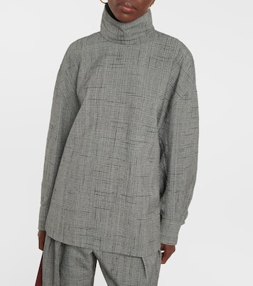 Oversize-Top | Bottega Veneta