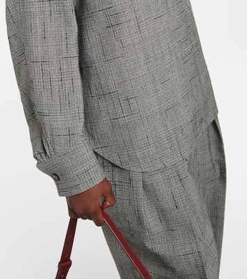 Oversize-Top | Bottega Veneta