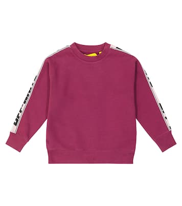 Sudadera de algodón con logo | Off-White Kids