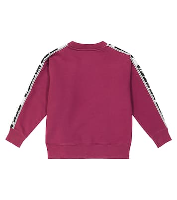 Sudadera de algodón con logo | Off-White Kids