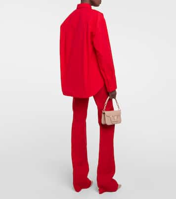 Camicia in popeline di cotone | Valentino