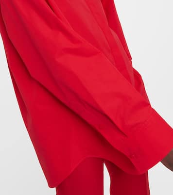 Camicia in popeline di cotone | Valentino