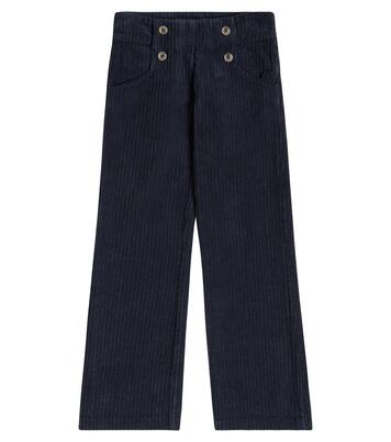 Pantaloni regular in velluto a coste | Tartine et Chocolat