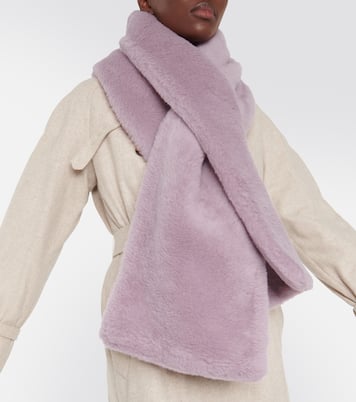 Sciarpa Full in teddy | Max Mara