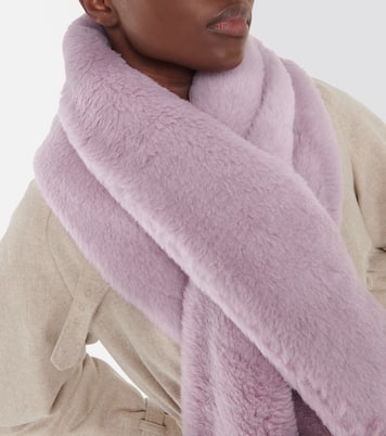 Sciarpa Full in teddy | Max Mara